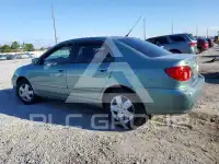 2005 Toyota COROLLA фото