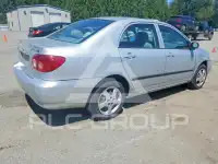 2005 Toyota COROLLA photo