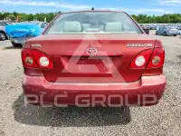 2005 Toyota COROLLA фото