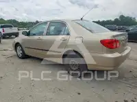 2005 Toyota COROLLA фото