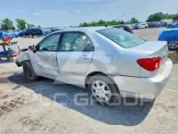 2005 Toyota COROLLA фото