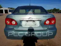 2005 Toyota COROLLA photo