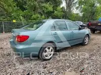 2005 Toyota COROLLA фото