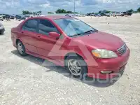 2005 Toyota COROLLA фото
