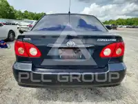 2005 Toyota COROLLA фото