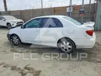 2005 Toyota COROLLA фото