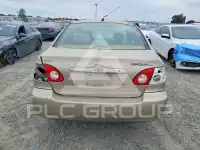 2005 Toyota COROLLA фото