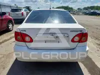2005 Toyota COROLLA фото