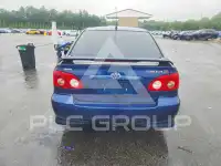 2005 Toyota COROLLA фото