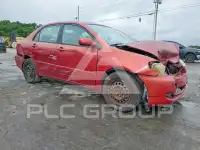 2005 Toyota COROLLA фото