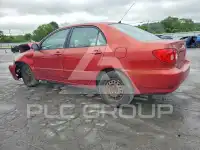 2005 Toyota COROLLA фото