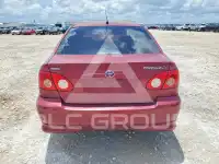 2005 Toyota COROLLA фото