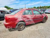 2005 Toyota COROLLA фото