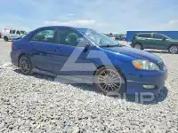 2005 Toyota COROLLA фото