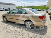 2005 Toyota COROLLA фото