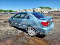 2005 Toyota COROLLA фото