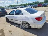 2005 Toyota COROLLA фото