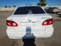 2005 Toyota COROLLA фото