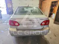 2005 Toyota COROLLA photo