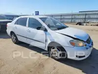 2005 Toyota COROLLA фото