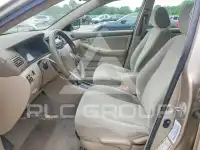 2005 Toyota COROLLA фото