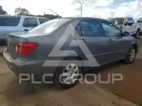 2005 Toyota COROLLA фото