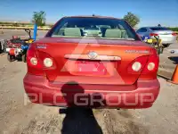 2005 Toyota COROLLA фото