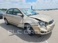 2005 Toyota COROLLA photo