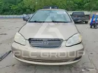2005 Toyota COROLLA фото
