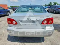 2005 Toyota COROLLA фото