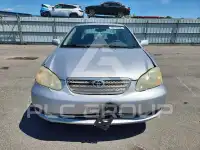 2005 Toyota COROLLA фото