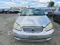 2005 Toyota COROLLA photo