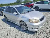 2005 Toyota COROLLA фото