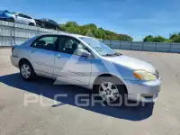 2005 Toyota COROLLA фото