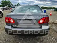 2005 Toyota COROLLA photo