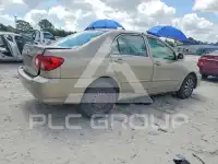 2005 Toyota COROLLA фото