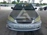 2005 Toyota COROLLA фото