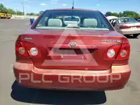 2005 Toyota COROLLA фото