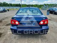 2005 Toyota COROLLA фото