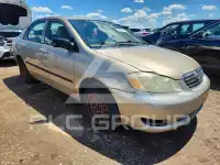 2005 Toyota COROLLA photo