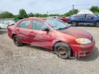 2005 Toyota COROLLA фото