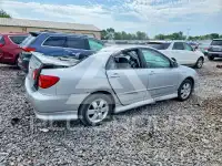 2005 Toyota COROLLA фото