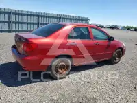 2005 Toyota COROLLA фото
