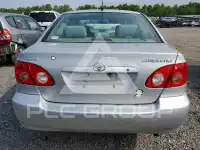 2005 Toyota COROLLA фото