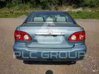 2005 Toyota COROLLA фото