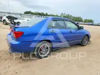 2005 Toyota COROLLA фото