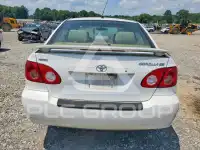 2005 Toyota COROLLA фото