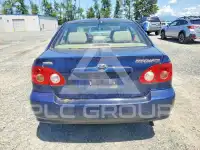 2005 Toyota COROLLA photo