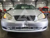 2005 Toyota COROLLA фото