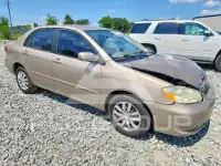 2005 Toyota COROLLA фото